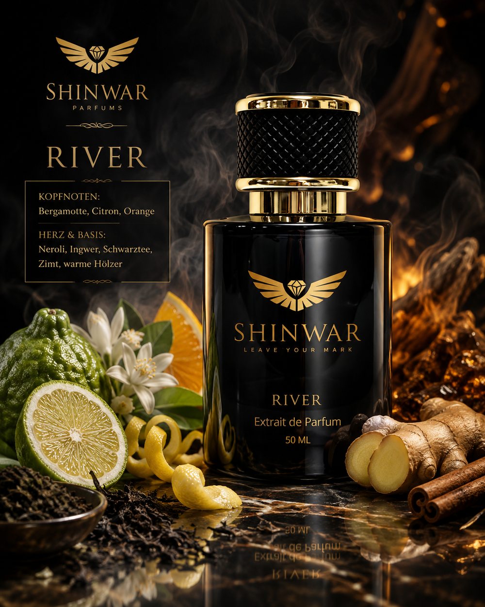 RIVER von SHINWAR